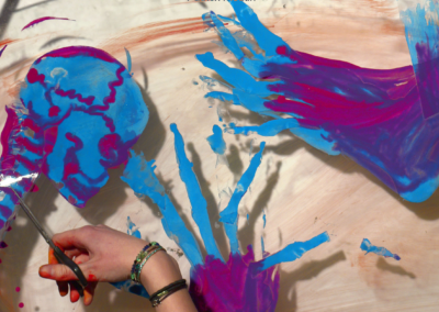 Dessin en direct – Opéra comique