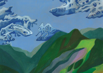 Illustrations Terrain