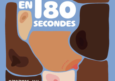 Mon sein en 180 secondes